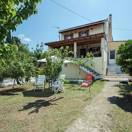Pado's House, Corfu Valanio