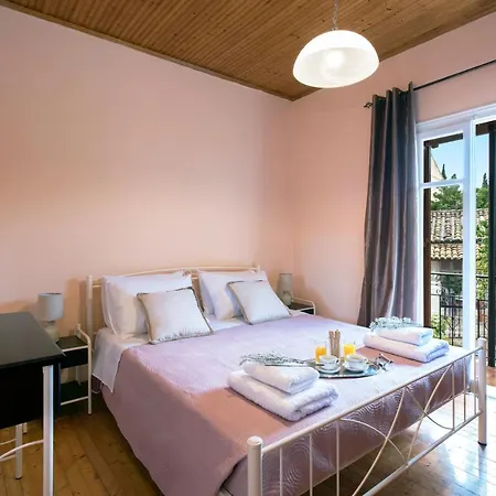 Pado's House, Corfu